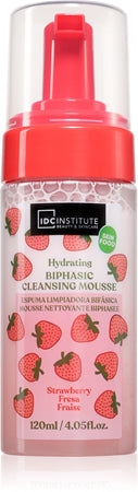 IDC INSTITUTE Hydrating strawberry cleansing foam 120 ml