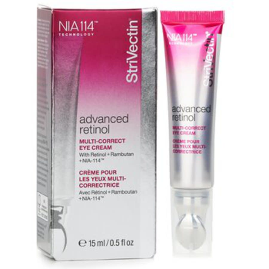 STRIVECTIN ADVANCED RETINOL multi-correct eye cream 15 ml