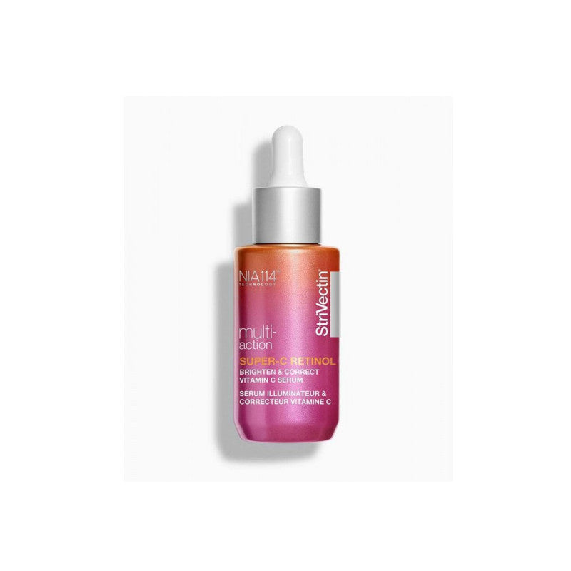 STRIVECTIN MULTI-ACTION SUPER-C RETINOL brighten&correct vitamin C serum 30 ml