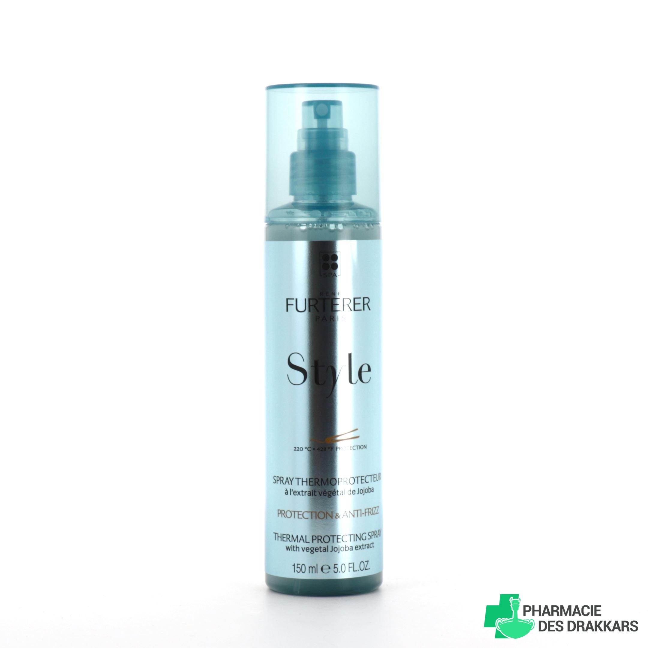 RENE FURTERER STYLE spray termoprotector 150 ml