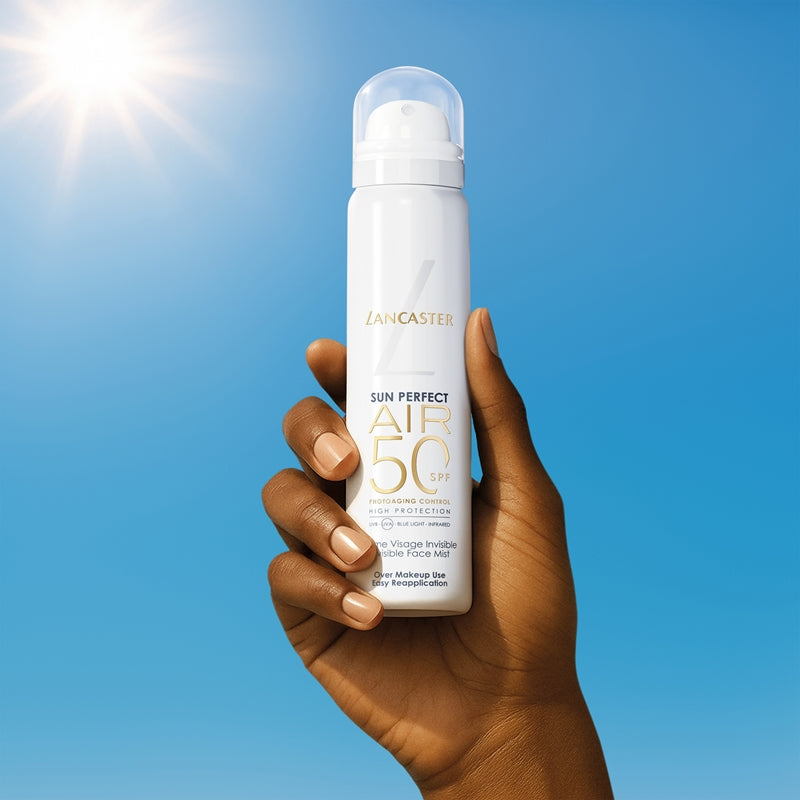 LANCASTER SUN PERFECT AIR MIST invisible mist SPF50 40 ml
