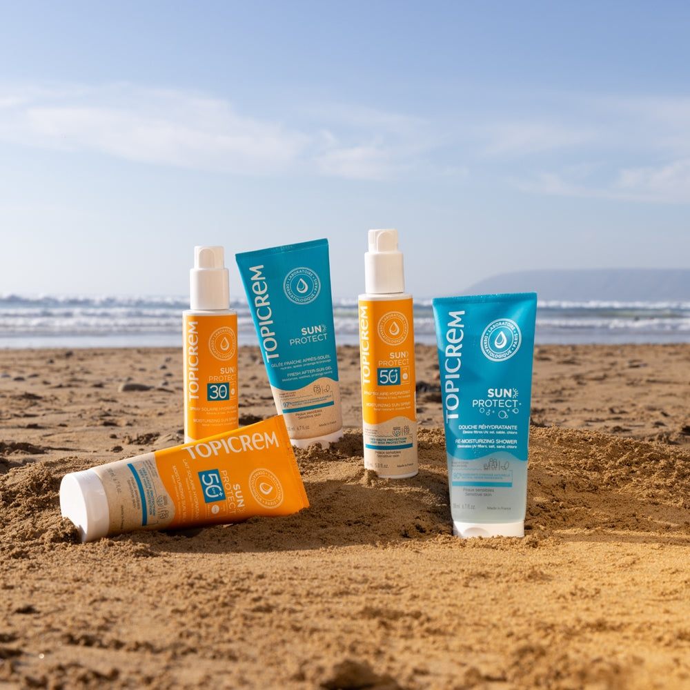 TOPICREM SUN PROTECT sun spray SPF30 150 ml