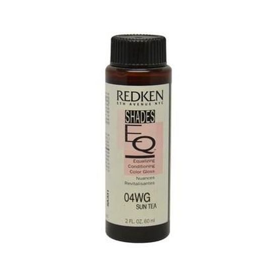 REDKEN SHADES EQ #04WG sun tea 60 ml x 3 u