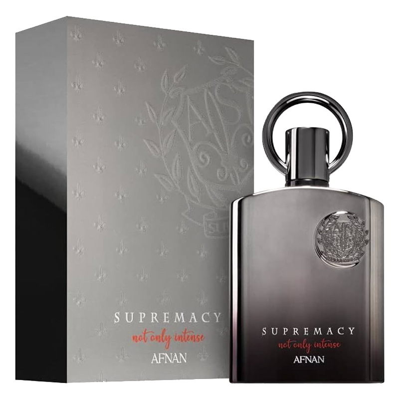 AFNAN SUPREMACY NOT ONLY INTENSE edp vapo 100 ml