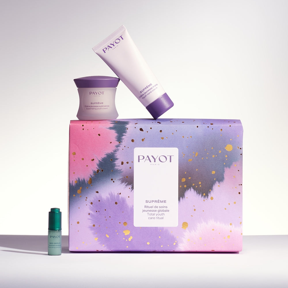 PAYOT SUPRÊME JEUNESSE CASE 3 pcs