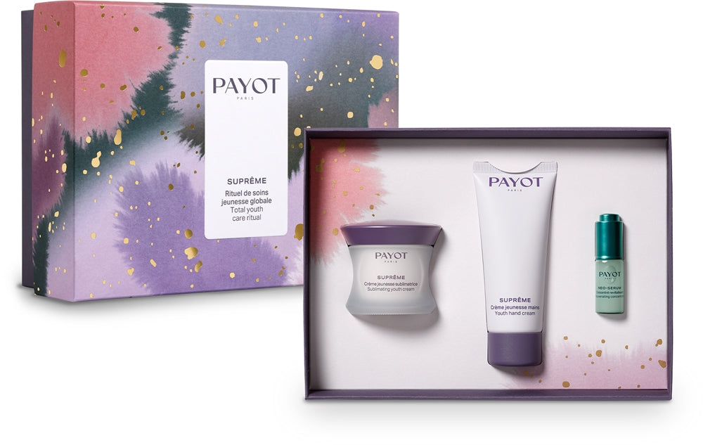 PAYOT SUPRÊME JEUNESSE CASE 3 pcs