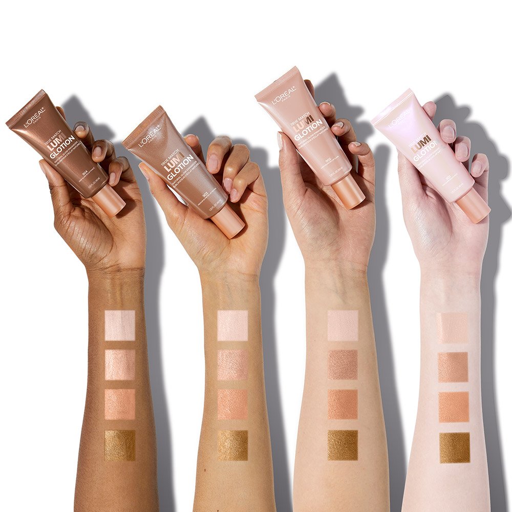 L'ORÉAL PARIS ICOCONIC GLOW highlighting powder #01-icoconic glow 9 gr