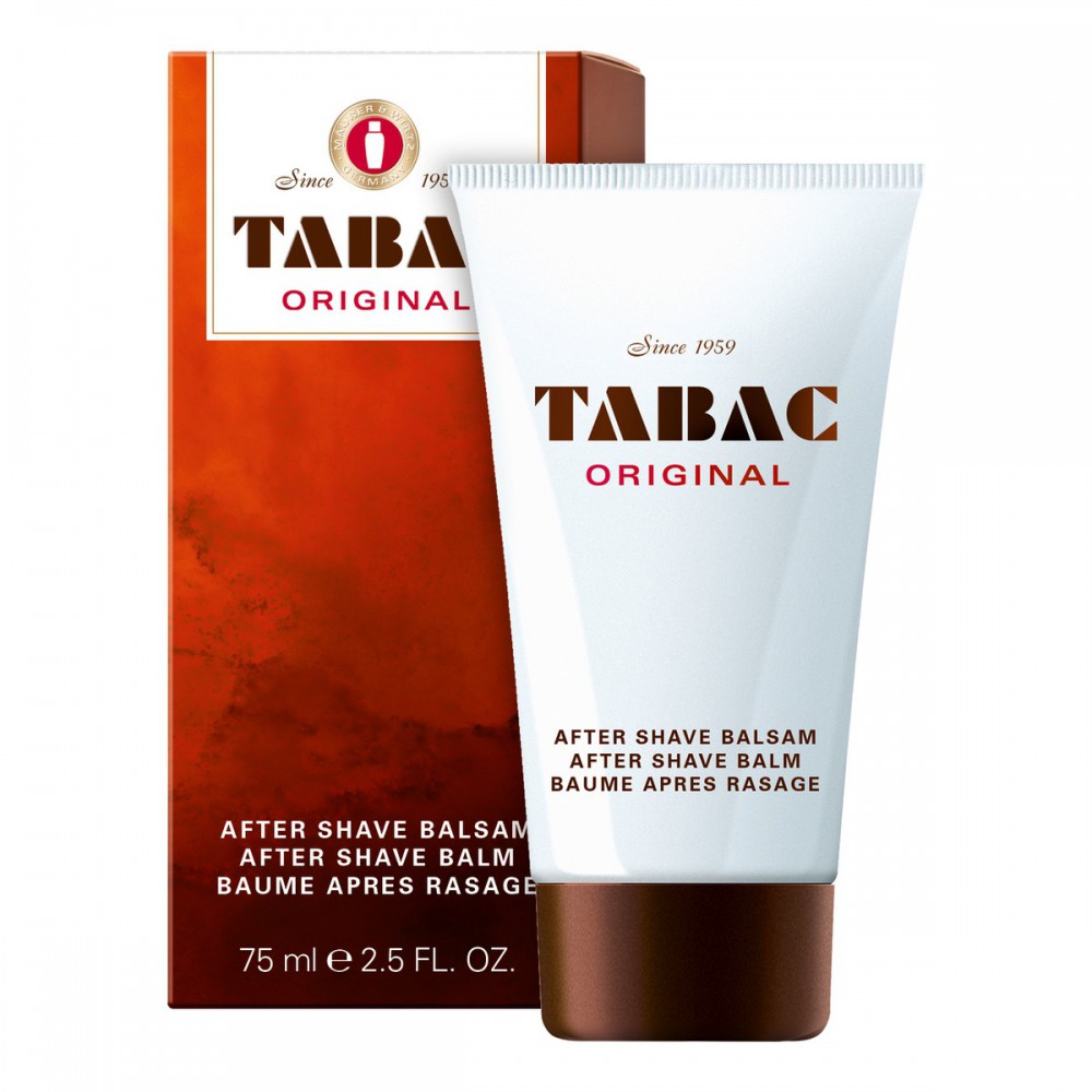 TABAC ORIGINAL  after-shave  balm 75 ml