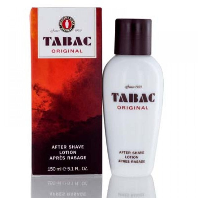 TABAC ORIGINAL after-shave lotion 150 ml