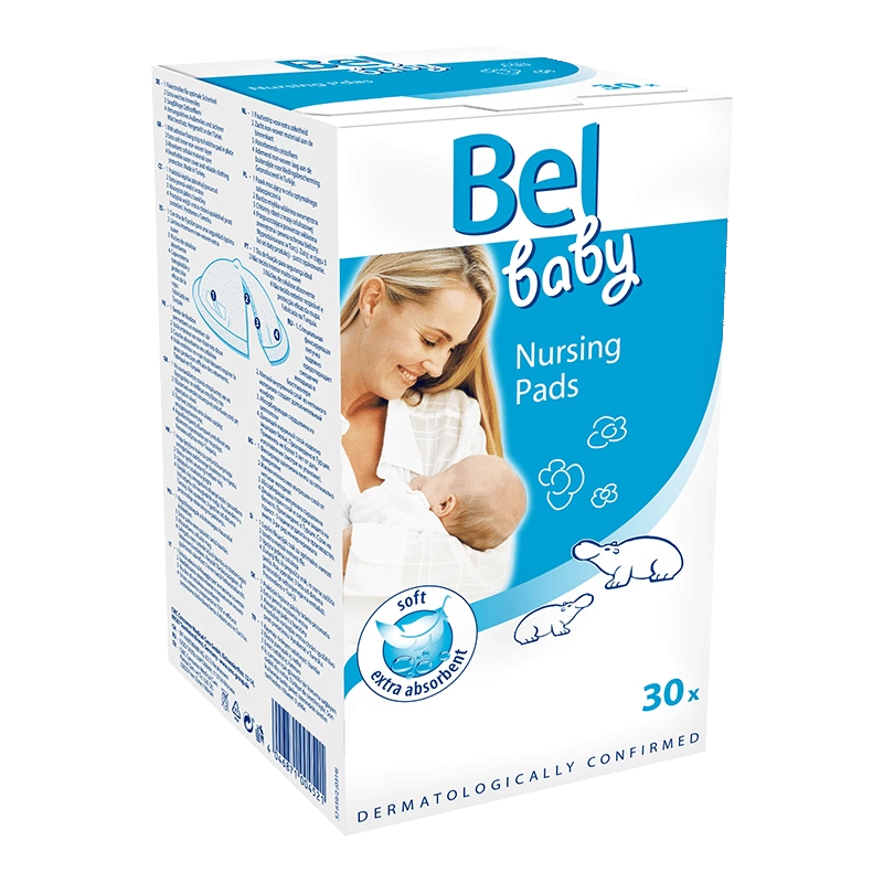 BEL BABY breast pads 30 pz
