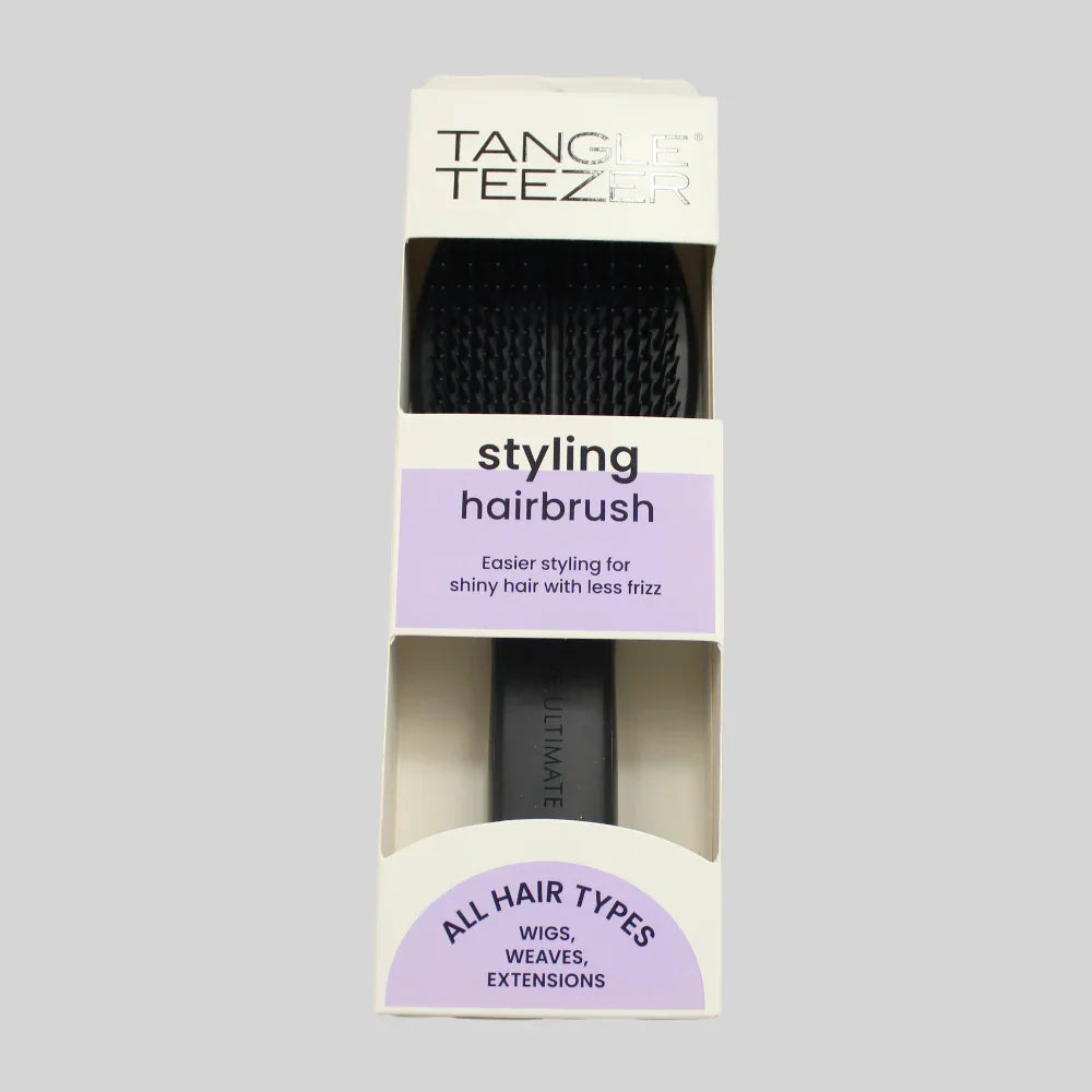 TANGLE TEEZER THE ULTIMATE STYLER #Black 1 u