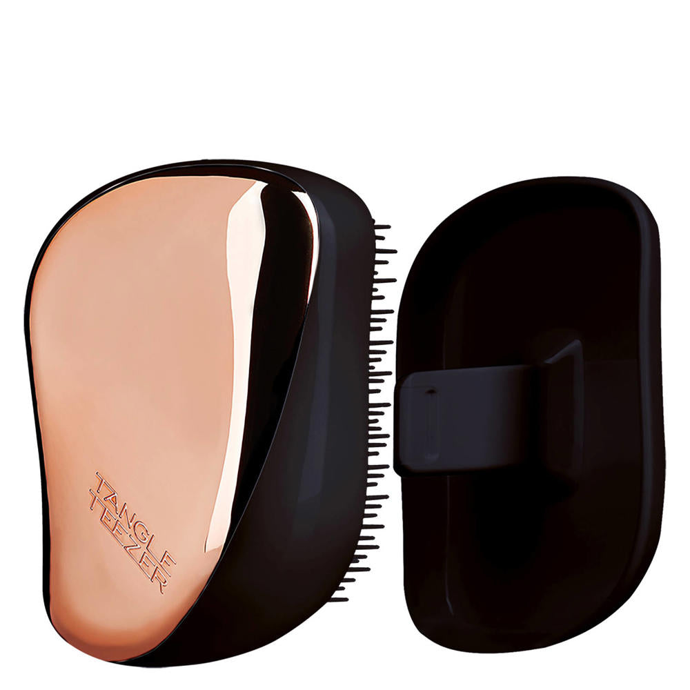 TANGLE TEEZER COMPACT STYLER #Rose Gold - Black 1 u