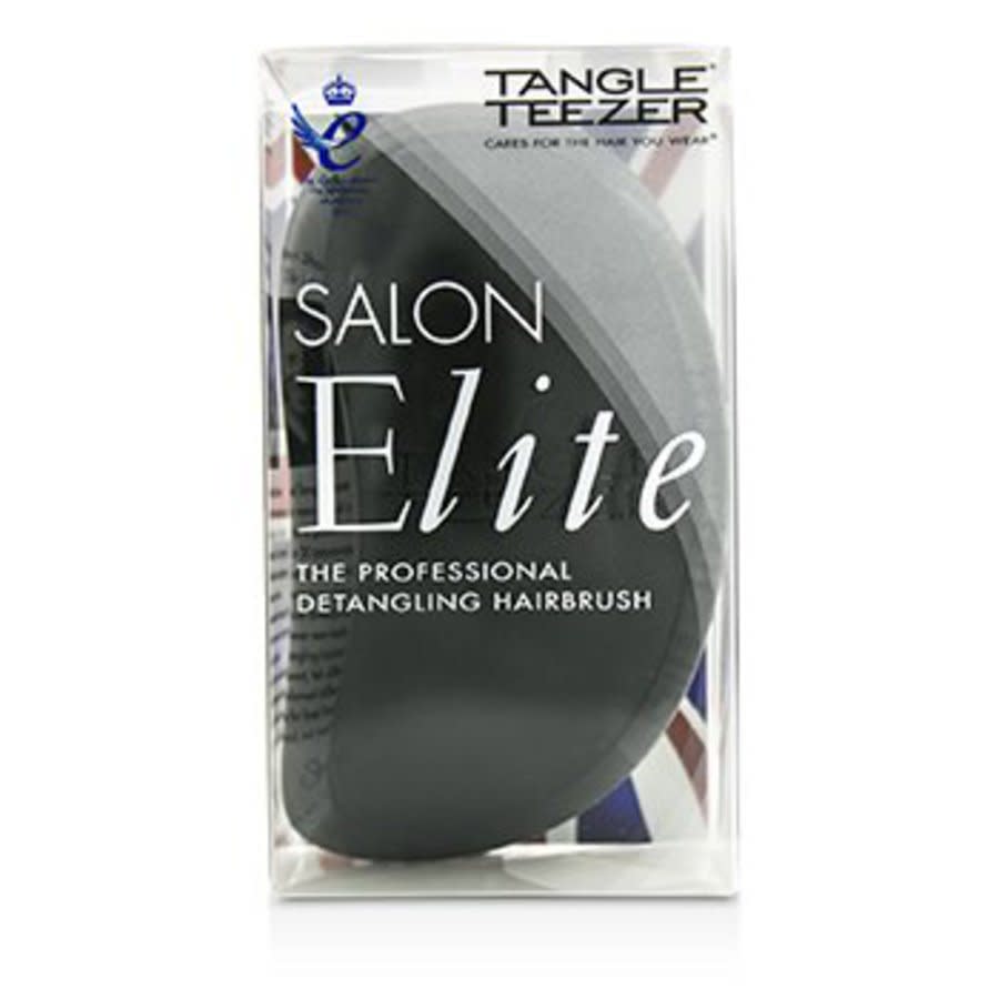 TANGLE TEEZER ELITE SALON #Midnight Black 1 u