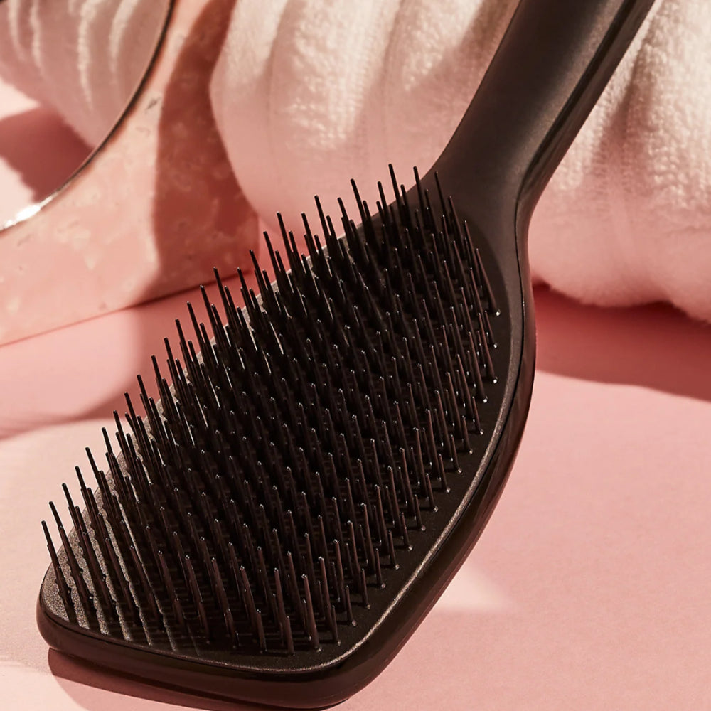 TANGLE TEEZER LARGE ULTIMATE DETANGLER #Black Gloss 1 u