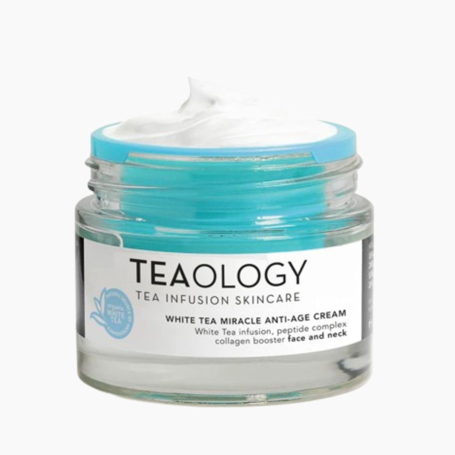 TEAOLOGY WHITE TEA miracle anti-age cream 50 ml