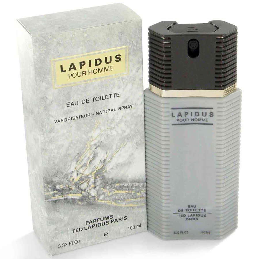 TED LAPIDUS LAPIDUS POUR HOMME eau de toilette spray 100 ml