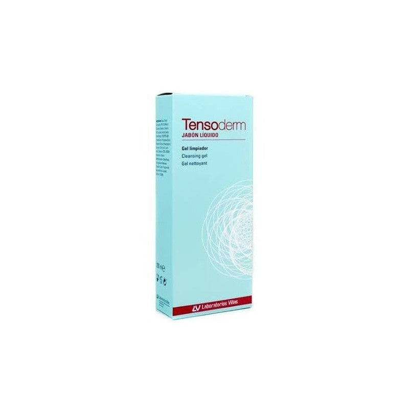 TENSODERM liquid soap 200 ml