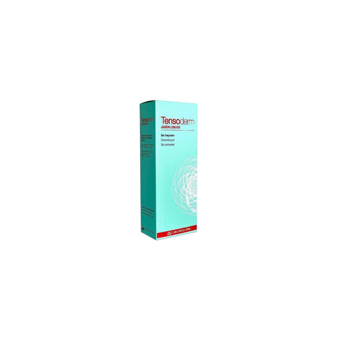 TENSODERM liquid soap 200 ml