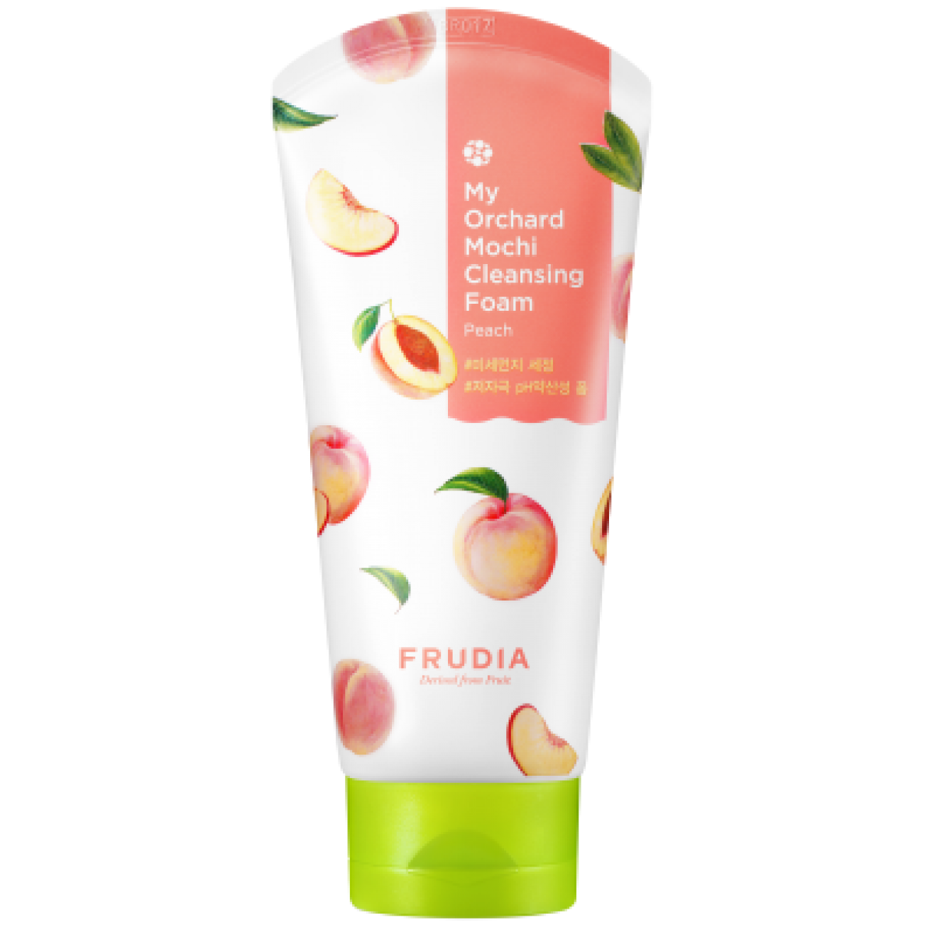 FRUDIA MY ORCHARD MOCHI cleansing foam #peach 120 ml