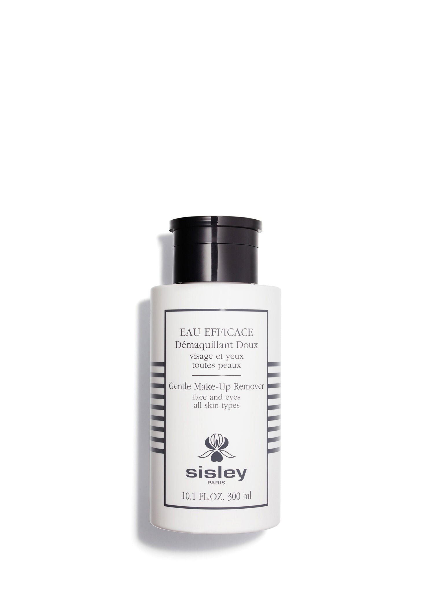 SISLEY EAU EFFICACE gentle make-up remover face & eyes 300 ml
