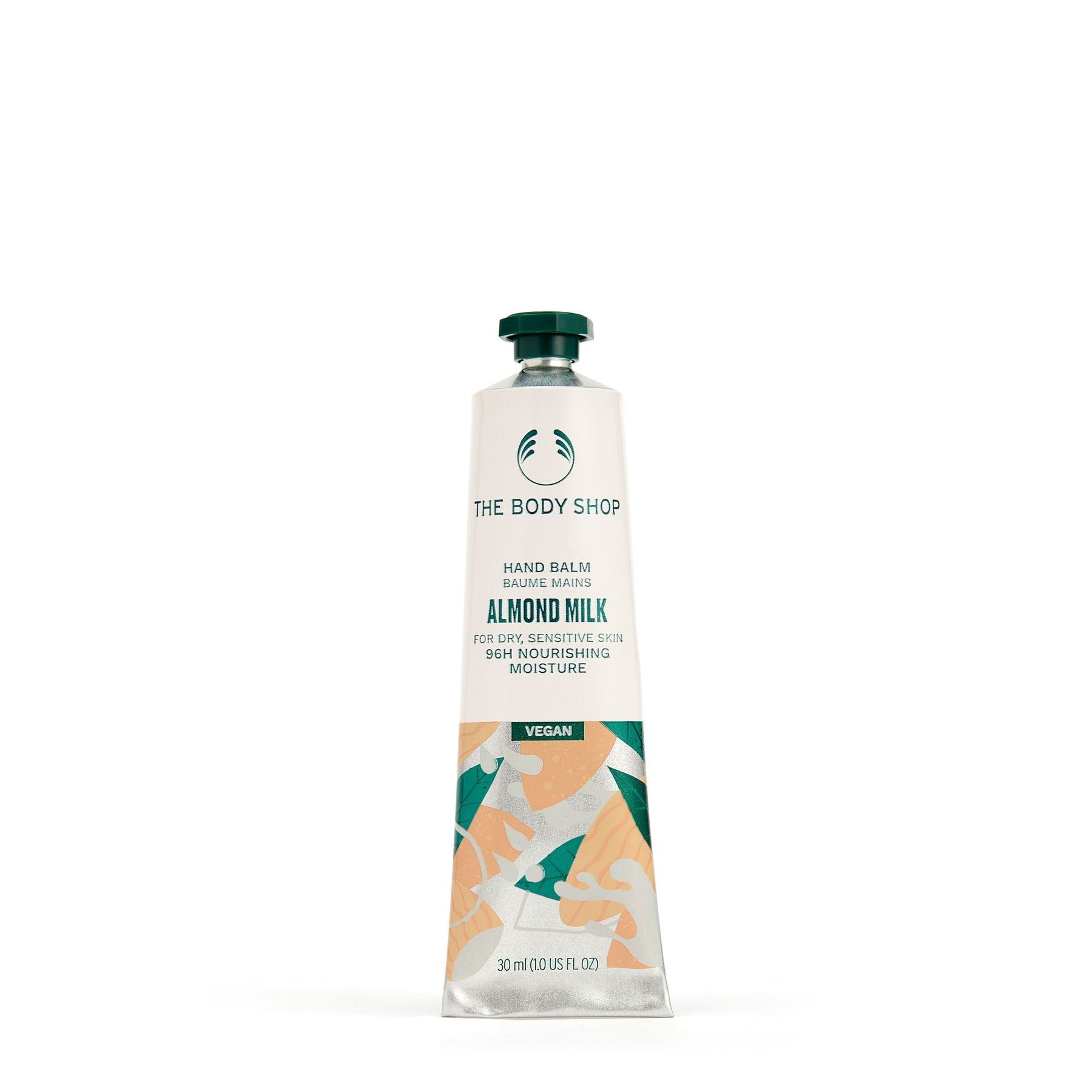 THE BODY SHOP ALMOND MILK hand balm 30 ml