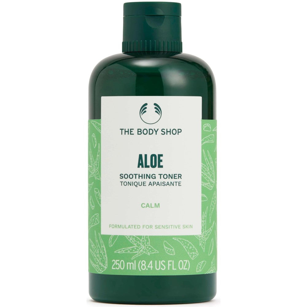 THE BODY SHOP ALOE tonic 250 ml