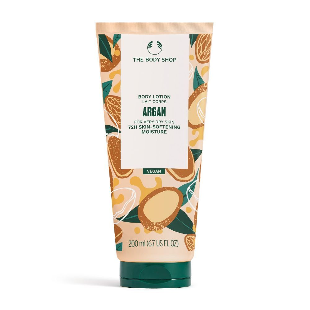 THE BODY SHOP MORINGA body yogurt 200 ml