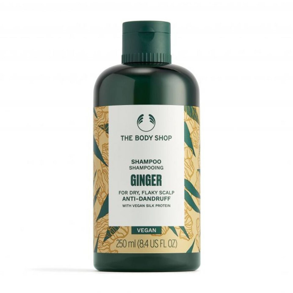 THE BODY SHOP GINGER conditioner 400 ml