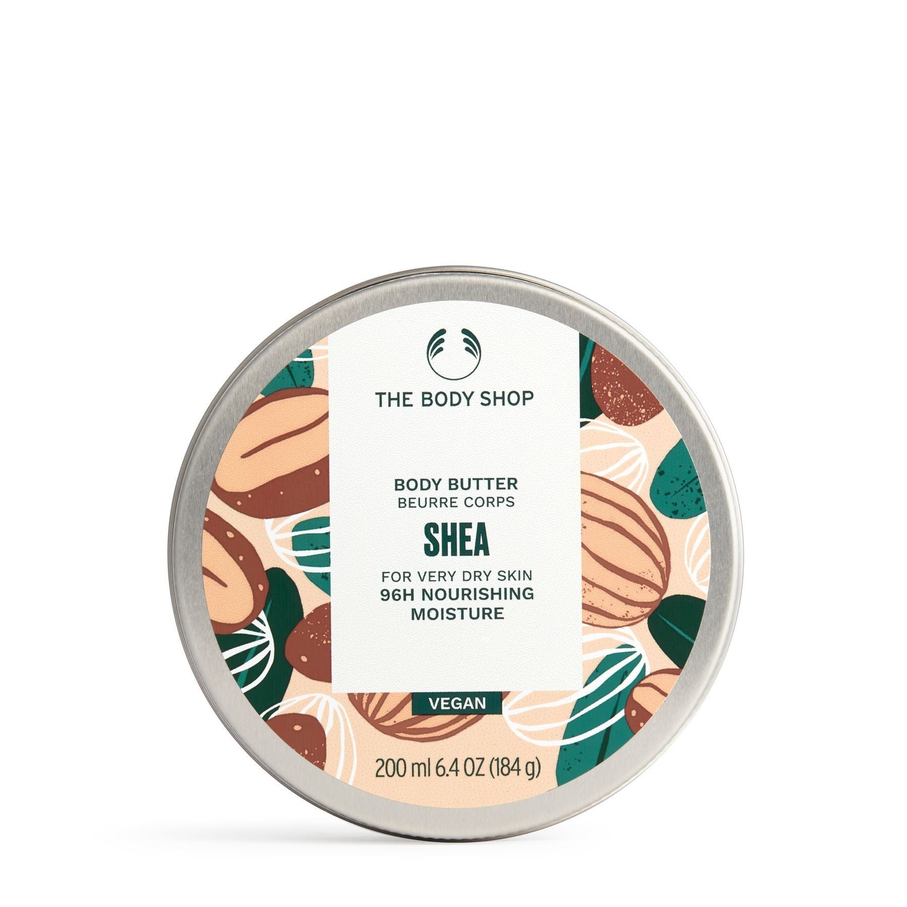 THE BODY SHOP SHEA body butter 200 ml