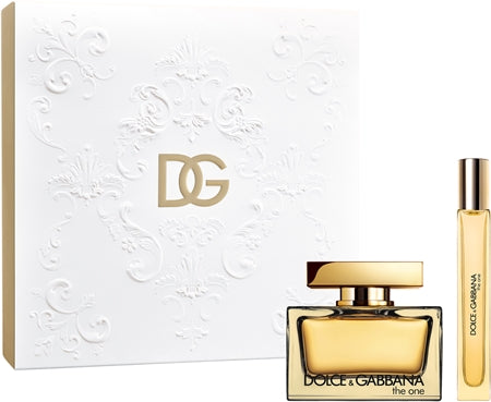 DOLCE & GABBANA THE ONE INTENSE 2-piece set