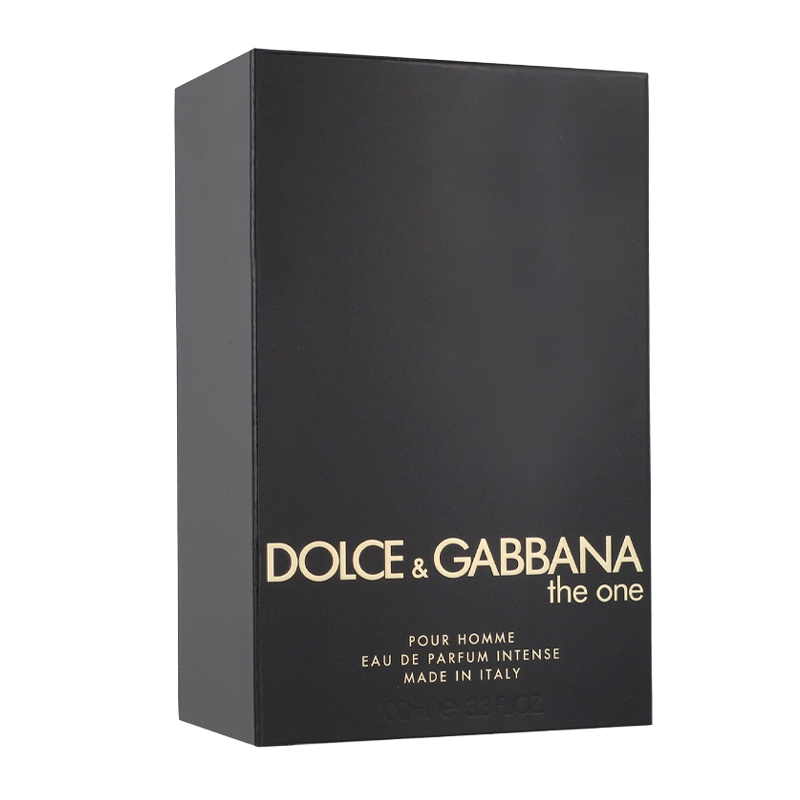 DOLCE & GABBANA THE ONE FOR MEN edp intense vapor 100 ml