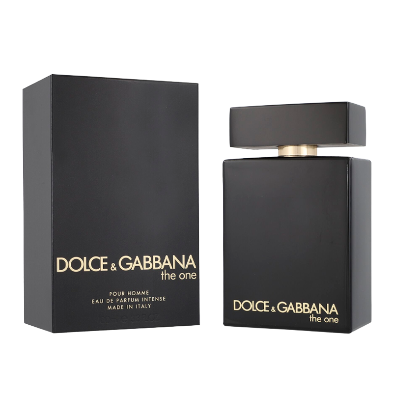 DOLCE & GABBANA THE ONE FOR MEN edp intense vapor 100 ml