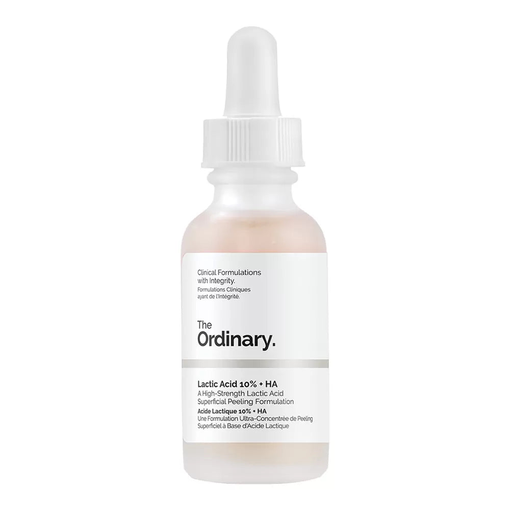 THE ORDINARY LACTIC ACID 10% + HA 30 ml