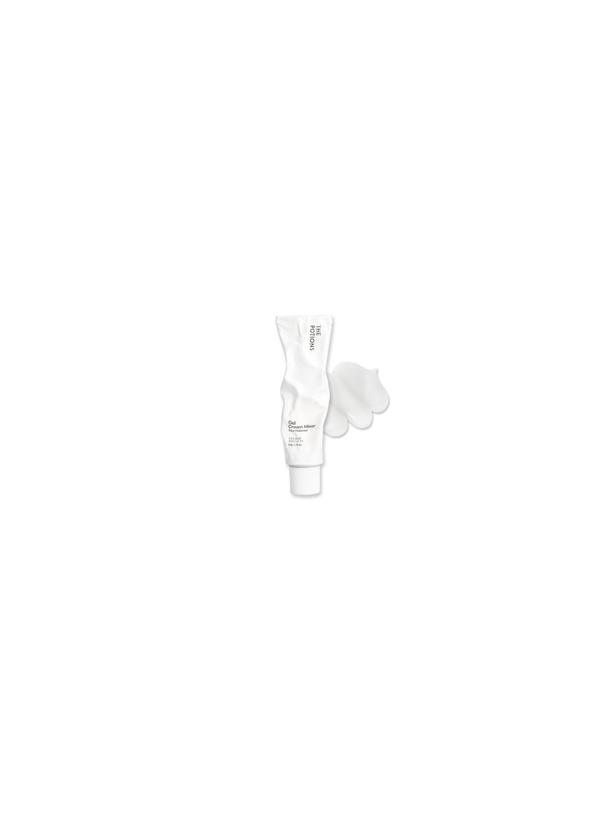 THE POTIONS MIXER gel cream 50 gr