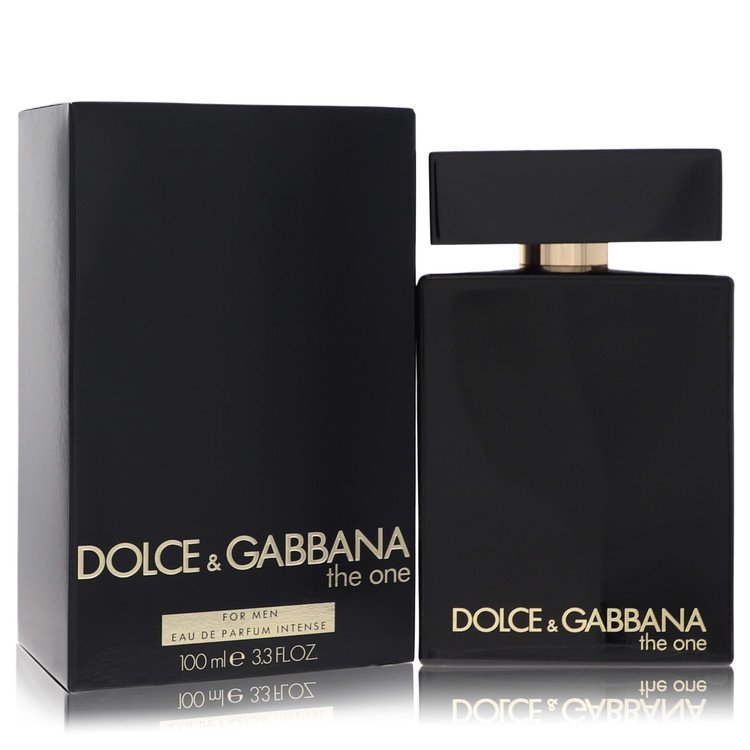 DOLCE & GABBANA THE ONE FOR MEN edp intense vapor 100 ml