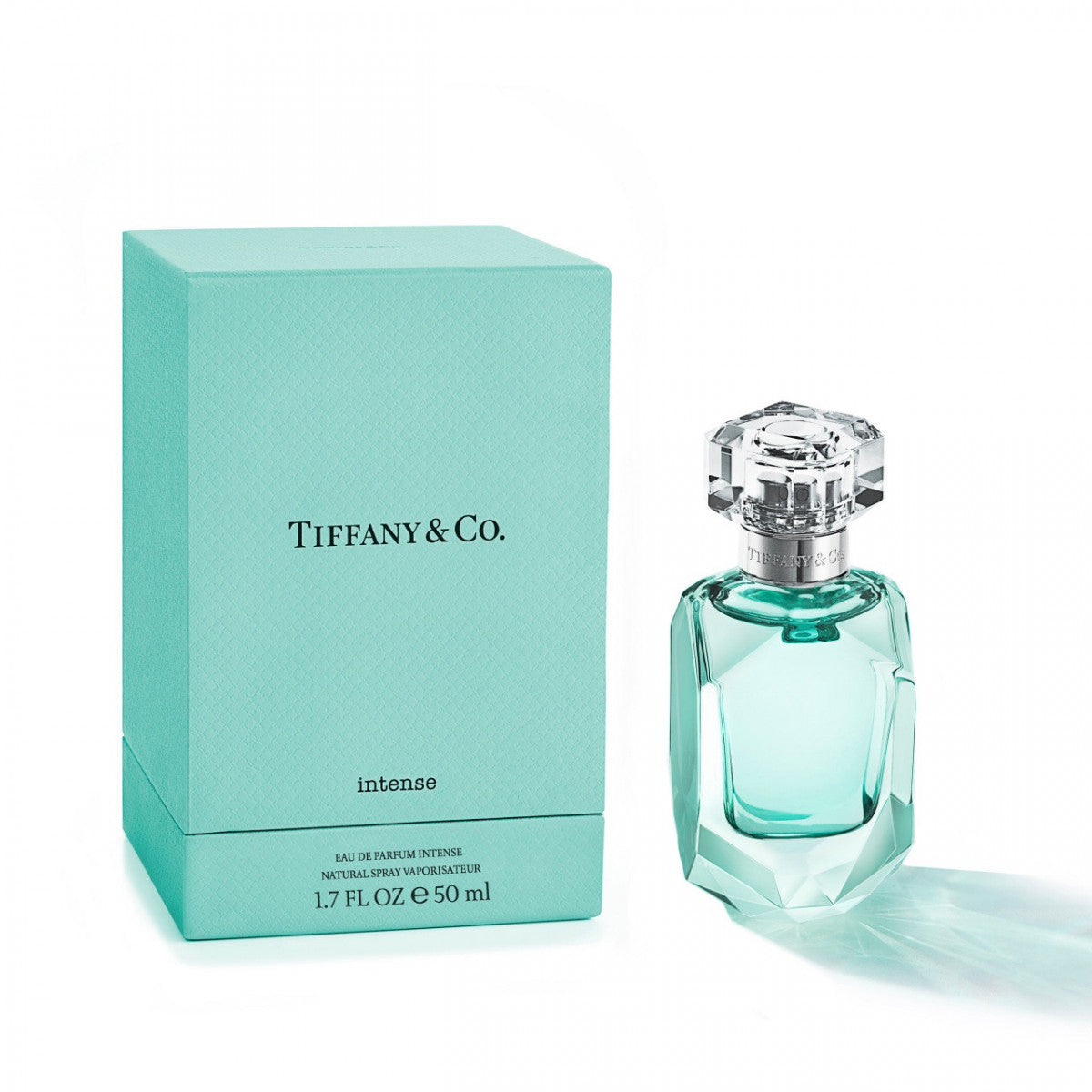 TIFFANY & CO INTENSE eau de parfum spray 50 ml