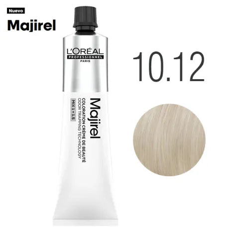 L'ORÉAL PROFESSIONNEL PARIS MAJIREL ionène g cream color #10.12 60 ml