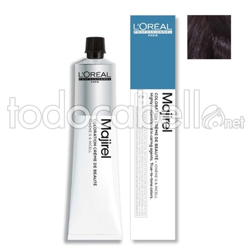 L'ORÉAL PROFESSIONNEL PARIS MAJIREL ionène g cream color #7.1 60 ml