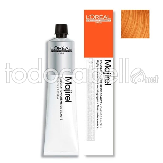 L'ORÉAL PROFESSIONNEL PARIS MAJIREL ionène g cream color #8.43 60 ml