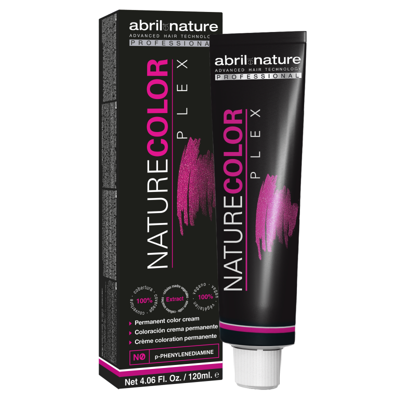 ABRIL ET NATURE NATURECOLOR PLEX permanent color cream #1.1