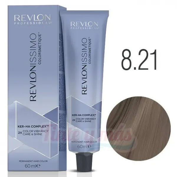 REVLONISSIMO COLORSMETIQUE #8,21 60 ml