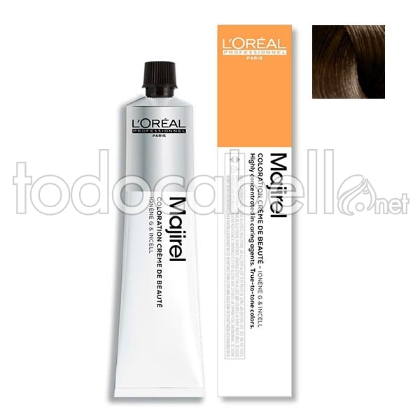 L'ORÉAL PROFESSIONNEL PARIS MAJIREL ionène g cream color #5.3 60 ml