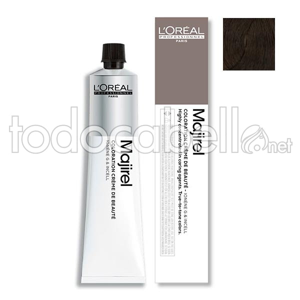 L'ORÉAL PROFESSIONNEL PARIS MAJIREL beauty coloring cream #6.13 60 ml