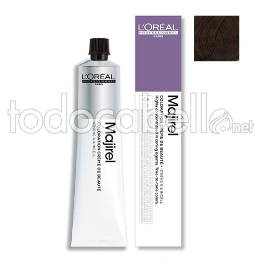 L'ORÉAL PROFESSIONNEL PARIS MAJIREL beauty coloring cream #7.23 60 ml
