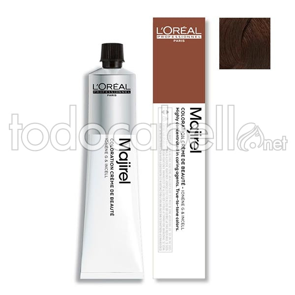 L'ORÉAL PROFESSIONNEL PARIS MAJIREL ionène g cream color #7.35 60 ml