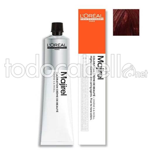 L'ORÉAL PROFESSIONNEL PARIS MAJIREL ionène g cream color #7.43 60 ml