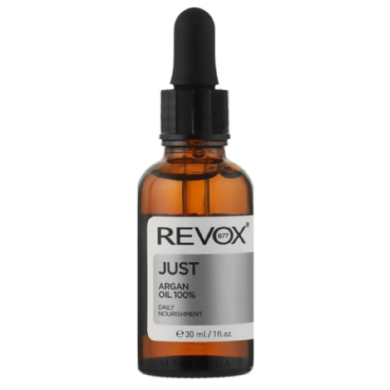 REVOX B77 JUST argan oil 100% 30 ml