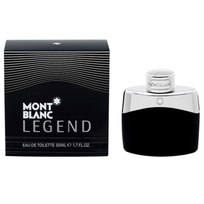 MONTBLANC LEGEND eau de toilette spray 50 ml