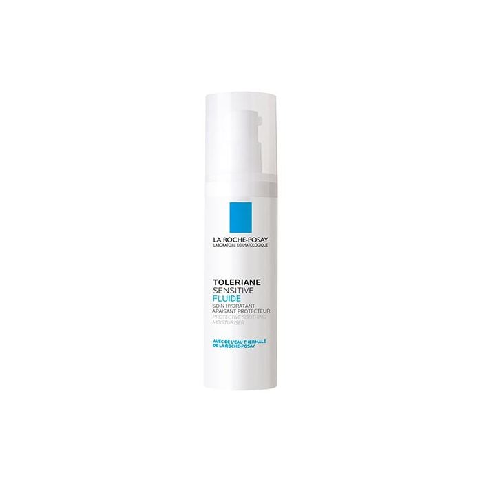 LA ROCHE POSAY TOLERIANE SENSITIVE fluid 40 ml