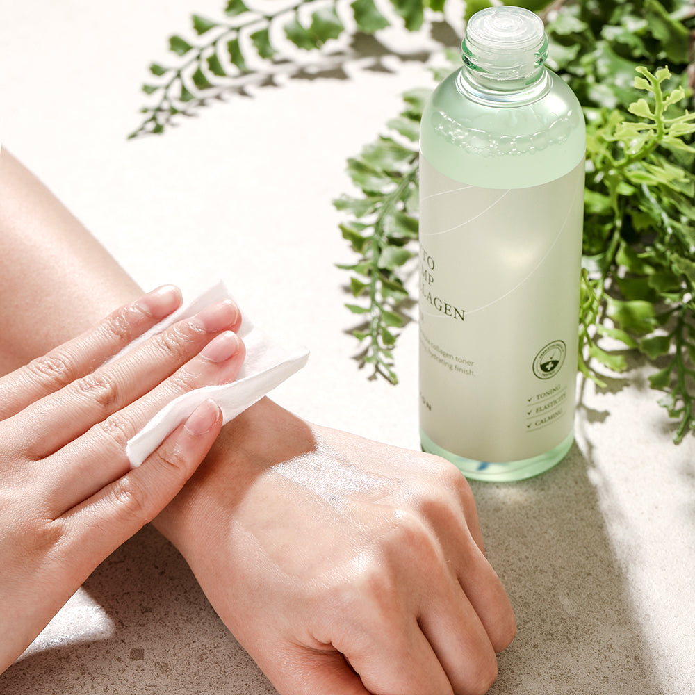 MIZON PHYTO PLUMP COLLAGEN toner 150 ml